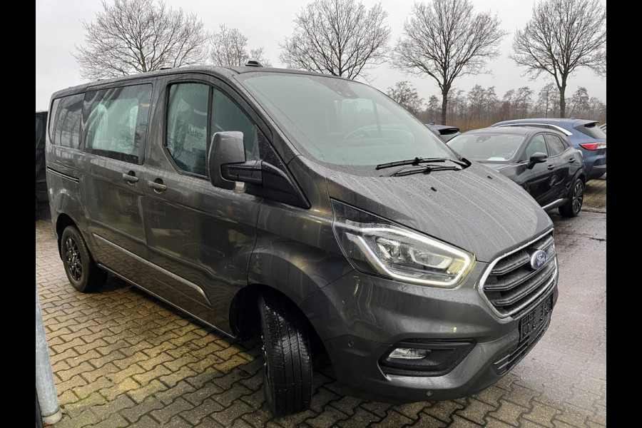 Ford Transit Custom 300 2.0 TDCI L1H1 Limited 170pk Automaat | Trekhaak | Stoelverwarming |  Navigatie | Standkachel |