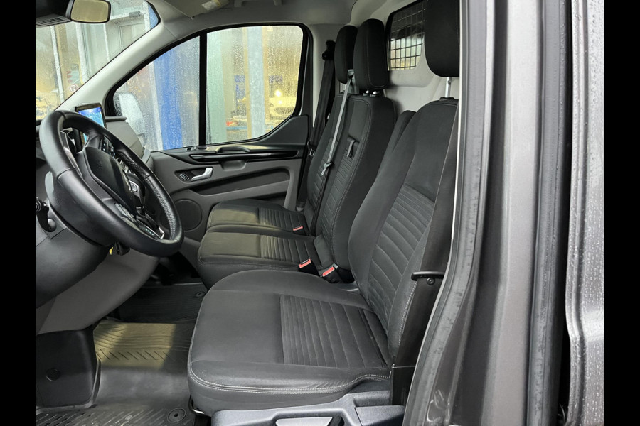 Ford Transit Custom 300 2.0 TDCI L1H1 Limited 170pk Automaat | Trekhaak | Stoelverwarming |  Navigatie | Standkachel |