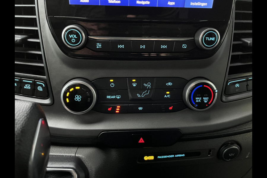 Ford Transit Custom 280 2.0 TDCI L1H1 Trend Automaat | 2x schuifdeur | Trekhaak | Camera | Stoelverwarming | Cruise Control | Navigatie |