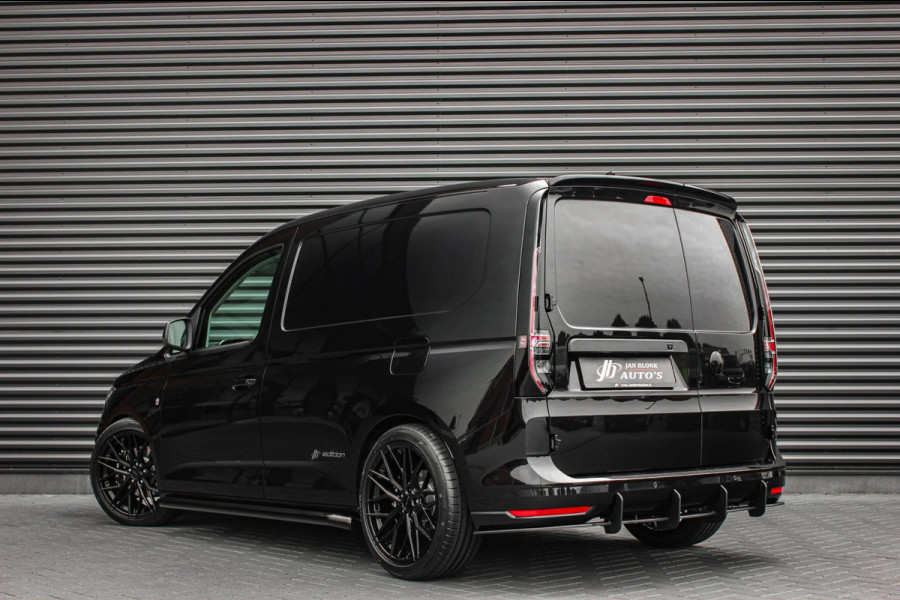 Volkswagen Caddy Cargo 2.0 TDI 122PK DSG JB- EDITION / MAXTRON / SIDE- BARS / SCHROEFSET / ELEK- PAKKET / PDC / CAMERA / BLACK OPS