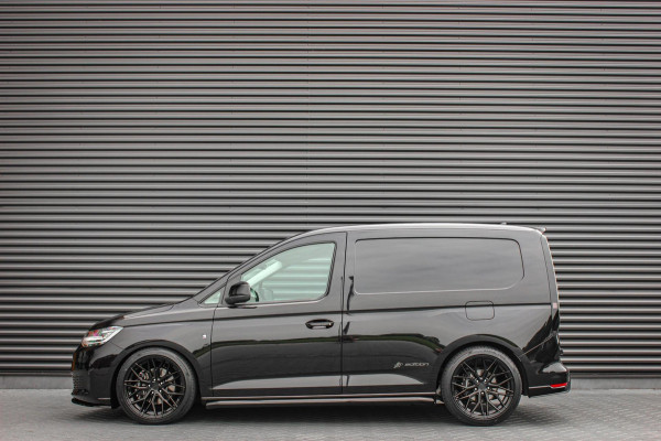 Volkswagen Caddy Cargo 2.0 TDI 122PK DSG JB- EDITION / MAXTRON / SIDE- BARS / SCHROEFSET / ELEK- PAKKET / PDC / CAMERA / BLACK OPS