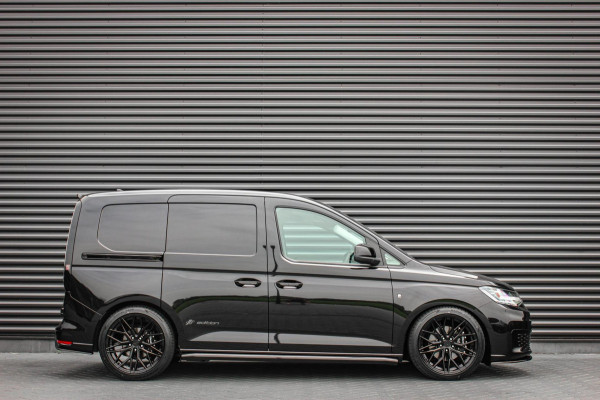 Volkswagen Caddy Cargo 2.0 TDI 122PK DSG JB- EDITION / MAXTRON / SIDE- BARS / SCHROEFSET / ELEK- PAKKET / PDC / CAMERA / BLACK OPS