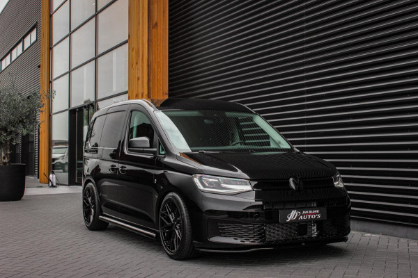 Volkswagen Caddy Cargo 2.0 TDI 122PK DSG JB- EDITION / MAXTRON / SIDE- BARS / SCHROEFSET / ELEK- PAKKET / PDC / CAMERA / BLACK OPS