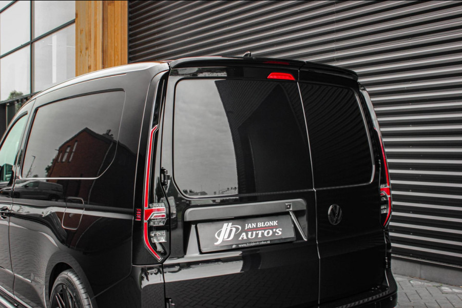 Volkswagen Caddy Cargo 2.0 TDI 122PK DSG JB- EDITION / MAXTRON / SIDE- BARS / SCHROEFSET / ELEK- PAKKET / PDC / CAMERA / BLACK OPS