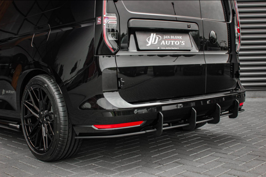 Volkswagen Caddy Cargo 2.0 TDI 122PK DSG JB- EDITION / MAXTRON / SIDE- BARS / SCHROEFSET / ELEK- PAKKET / PDC / CAMERA / BLACK OPS