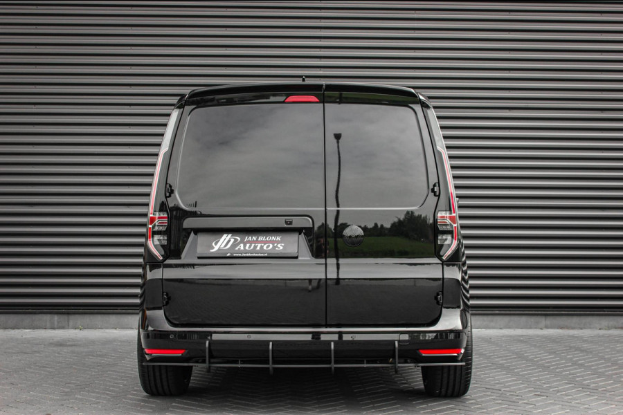 Volkswagen Caddy Cargo 2.0 TDI 122PK DSG JB- EDITION / MAXTRON / SIDE- BARS / SCHROEFSET / ELEK- PAKKET / PDC / CAMERA / BLACK OPS