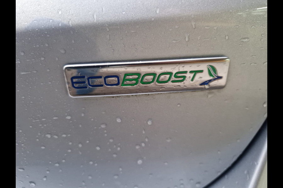 Ford B-MAX 1.0 EcoBoost Titanium | 1E EIGENAAR | 12 MND GARANTIE | NAVI | CAMERA | NL AUTO |