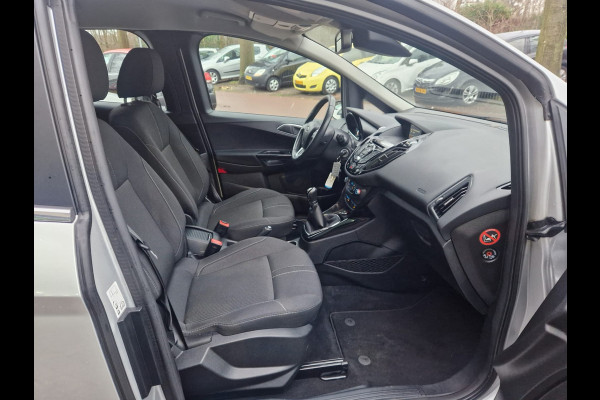 Ford B-MAX 1.0 EcoBoost Titanium | 1E EIGENAAR | 12 MND GARANTIE | NAVI | CAMERA | NL AUTO |