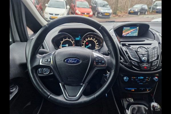 Ford B-MAX 1.0 EcoBoost Titanium | 1E EIGENAAR | 12 MND GARANTIE | NAVI | CAMERA | NL AUTO |