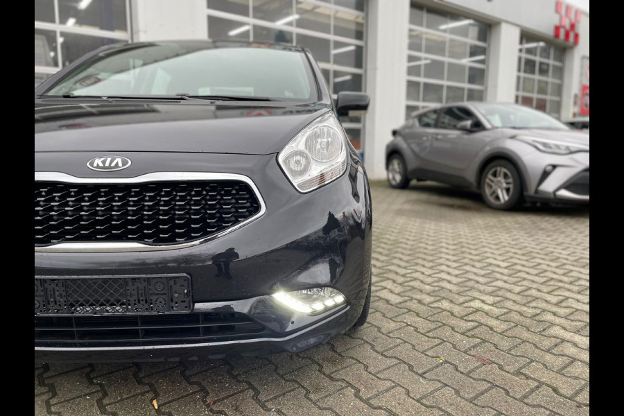 Kia Venga 1.6 CVVT ExecutiveLine