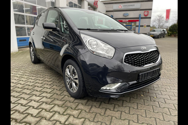 Kia Venga 1.6 CVVT ExecutiveLine