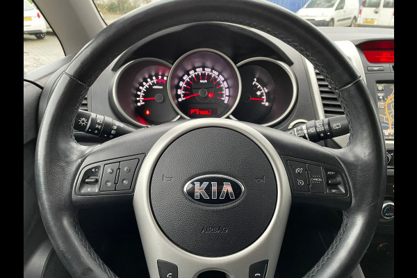 Kia Venga 1.6 CVVT ExecutiveLine