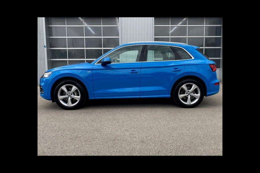 Audi Q5 55 TFSI e quattro Competition