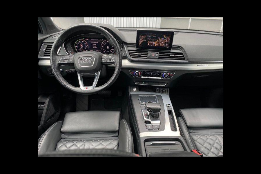 Audi Q5 55 TFSI e quattro Competition