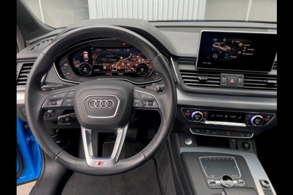 Audi Q5 55 TFSI e quattro Competition