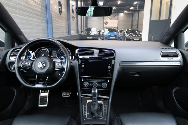 Volkswagen Golf 2.0 TSI R 4Motion LED/PANORAMADAK/LEER+S.VERWARMING/CAM/19" LMV/CRUISE/ECC/12 MDN GARANTIE!