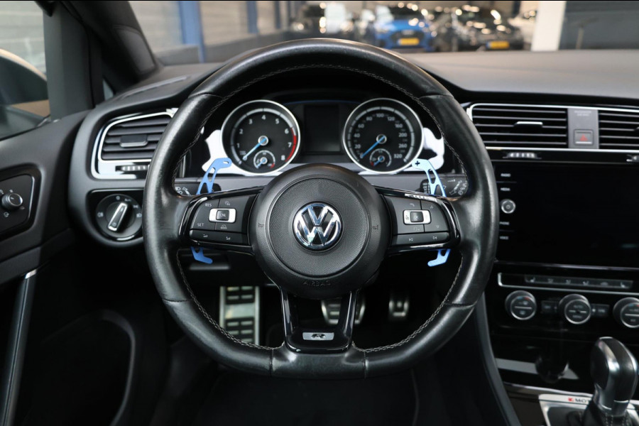 Volkswagen Golf 2.0 TSI R 4Motion LED/PANORAMADAK/LEER+S.VERWARMING/CAM/19" LMV/CRUISE/ECC/12 MDN GARANTIE!