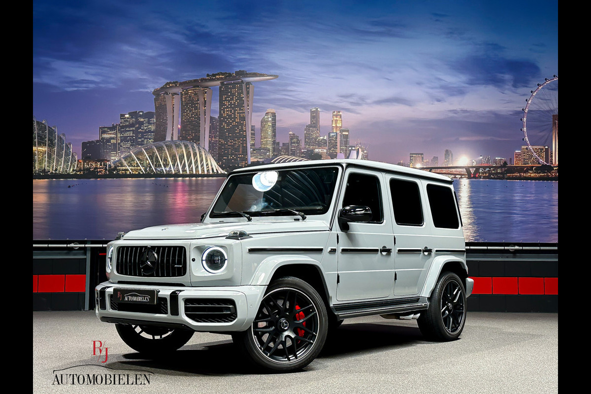 Mercedes-Benz G-Klasse G63 AMG Burmester|Memory|Incl. BTW