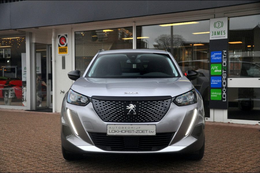 Peugeot 2008 1.2 PureTech 130 PK Allure Pack | Virtual Cockpit | Adaptive CC | Lage kmstand | Zeer nette staat!