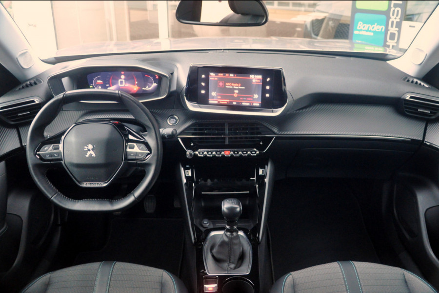 Peugeot 2008 1.2 PureTech 130 PK Allure Pack | Virtual Cockpit | Adaptive CC | Lage kmstand | Zeer nette staat!