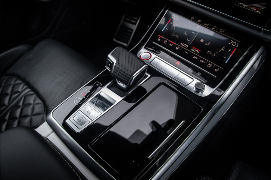 Audi SQ7 4.0 TDI quattro l Panorama l RS seats l 22 inch l  luchtvering l 360 camera l ACC