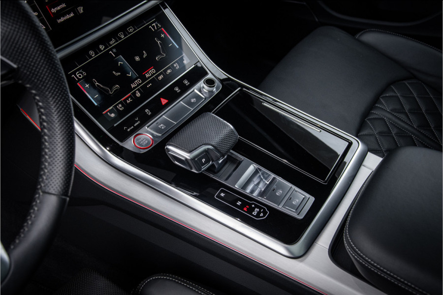 Audi SQ7 4.0 TDI quattro l Panorama l RS seats l 22 inch l  luchtvering l 360 camera l ACC