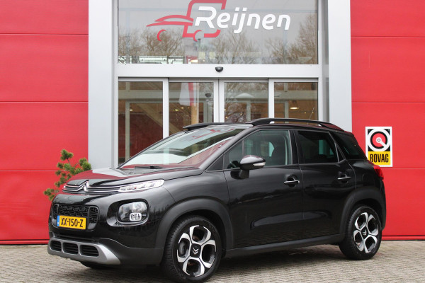 Citroën C3 Aircross 1.2 110PK SHINE | NAVIGATIE | LICHTMETALEN VELGEN | CAMERA | PARKEERSENSOREN VOOR EN ACHTER | CRUISE | CLIMA CONTROL | DAB+ | APPLE CARPLAY/ANDROID AUTO |