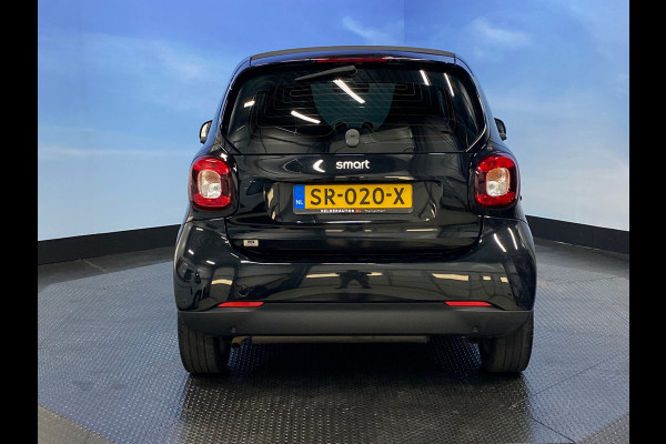 Smart Fortwo 1.0 Business Solution