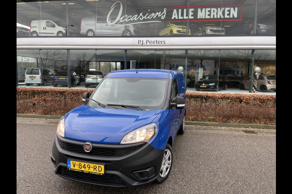 Fiat Dobló Cargo 1.3 MJ L1H1 Actual Euro 6