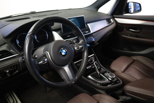 BMW 2 Serie Active Tourer 218i Corporate Lease High Executive M-Sport Panoramadak Full-led Leder