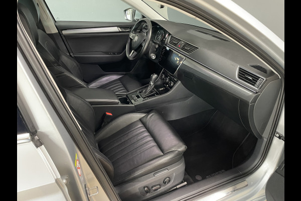 Škoda Superb Combi 1.4 TSI ACT Sportline Business | Leer | Trekhaak