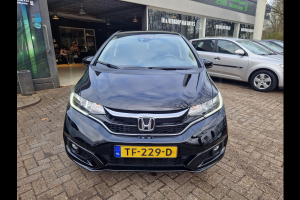 Honda Jazz 1.3 i-VTEC Elegance 1E EIGENAAR|12MND GARANTIE|NL AUTO
