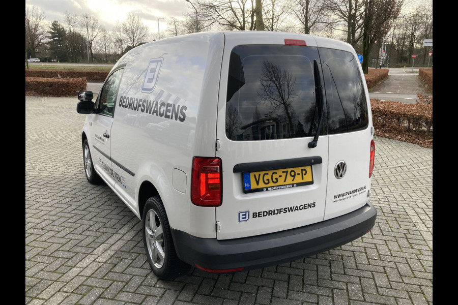 Volkswagen Caddy 2.0 TDI L1H1 BMT Economy Business 75pk/55kW | Business Pack | Cruise |  Airco | Bluetooth | Zijschuifdeur | etc. etc.