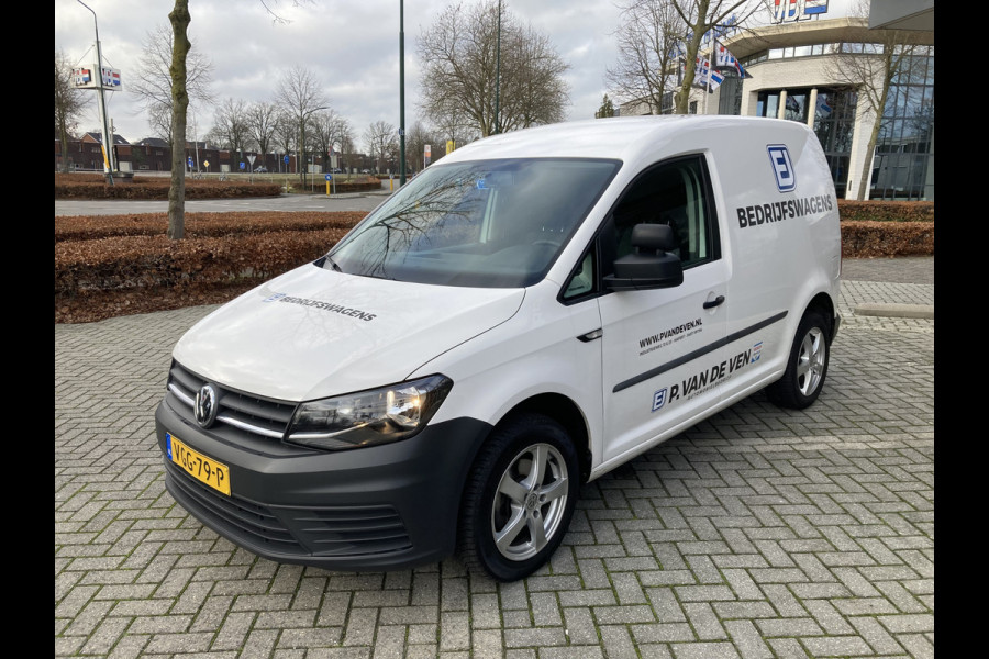 Volkswagen Caddy 2.0 TDI L1H1 BMT Economy Business 75pk/55kW | Business Pack | Cruise |  Airco | Bluetooth | Zijschuifdeur | etc. etc.