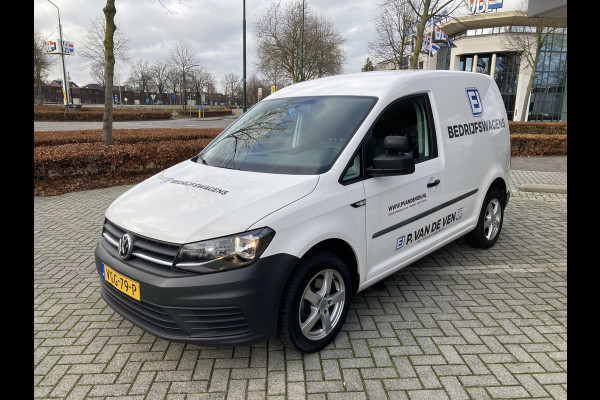 Volkswagen Caddy 2.0 TDI L1H1 BMT Economy Business 75pk/55kW | Business Pack | Cruise |  Airco | Bluetooth | Zijschuifdeur | etc. etc.