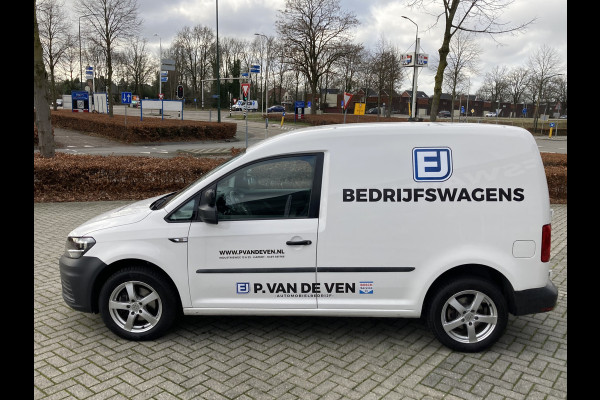 Volkswagen Caddy 2.0 TDI L1H1 BMT Economy Business 75pk/55kW | Business Pack | Cruise |  Airco | Bluetooth | Zijschuifdeur | etc. etc.