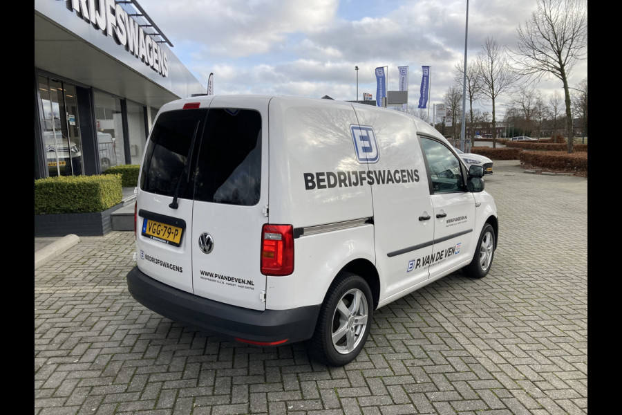 Volkswagen Caddy 2.0 TDI L1H1 BMT Economy Business 75pk/55kW | Business Pack | Cruise |  Airco | Bluetooth | Zijschuifdeur | etc. etc.