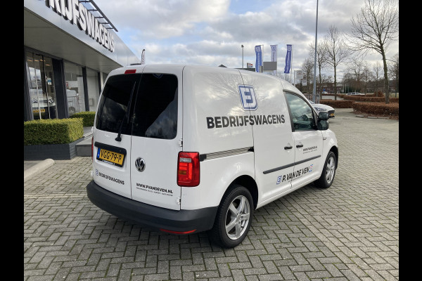 Volkswagen Caddy 2.0 TDI L1H1 BMT Economy Business 75pk/55kW | Business Pack | Cruise |  Airco | Bluetooth | Zijschuifdeur | etc. etc.