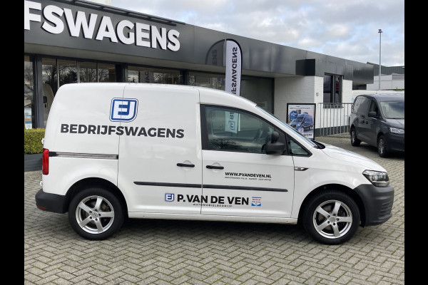 Volkswagen Caddy 2.0 TDI L1H1 BMT Economy Business 75pk/55kW | Business Pack | Cruise |  Airco | Bluetooth | Zijschuifdeur | etc. etc.