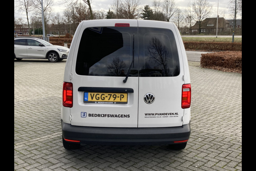 Volkswagen Caddy 2.0 TDI L1H1 BMT Economy Business 75pk/55kW | Business Pack | Cruise |  Airco | Bluetooth | Zijschuifdeur | etc. etc.