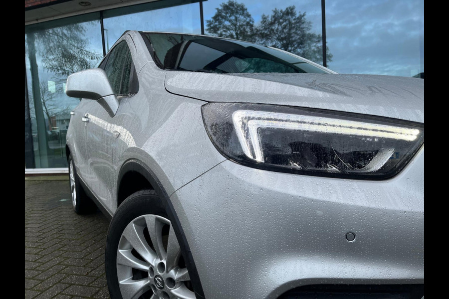 Opel Mokka X 1.4 Turbo Innovation - Navi - Leder - LED - Climate - Winterpakket