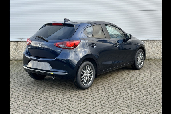 Mazda 2 Exclusive-line, €2850 instap voordeel!