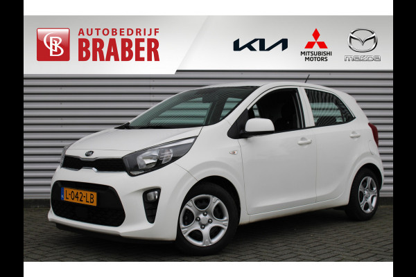 Kia Picanto 1.0 DPi ComfortLine 5p | BTW Auto | Cruise | Airco | Bluetooth |