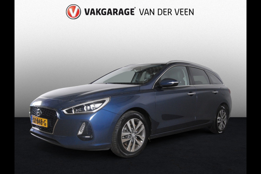 Hyundai i30 Wagon 1.4 T-GDI Premium