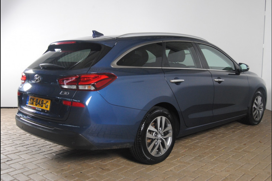 Hyundai i30 Wagon 1.4 T-GDI Premium