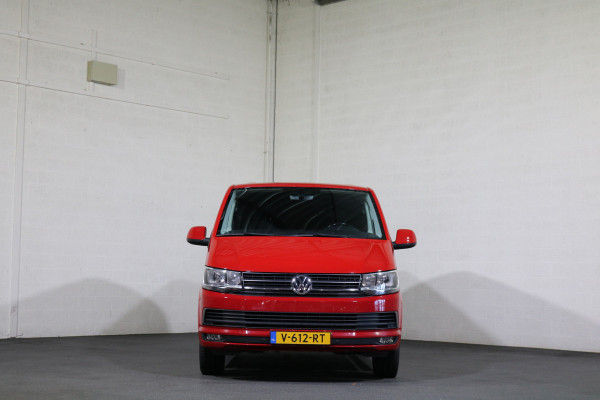 Volkswagen Transporter 2.0 TDI 150pk Euro 6 L1 H1 Automaat Airco Navigatie Achterklep