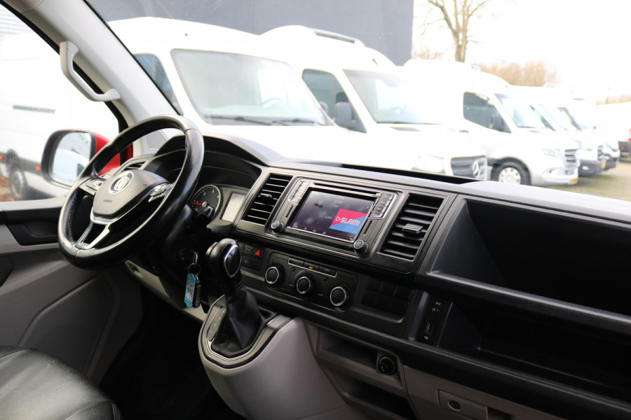 Volkswagen Transporter 2.0 TDI 150pk Euro 6 L1 H1 Automaat Airco Navigatie Achterklep
