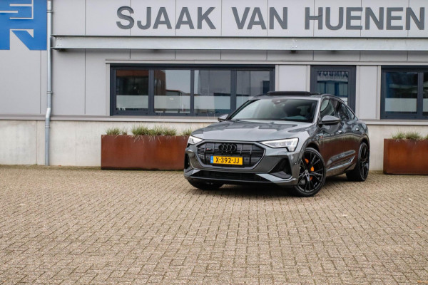 Audi e-tron 55 Quattro S Edition Pro Line S S-Line 408pk! 8%|Kuipstoelen elektrisch|Panoramadak|Virtual Cockpit|Luchtvering|B&O|22