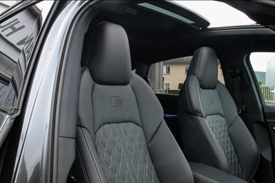 Audi e-tron 55 Quattro S Edition Pro Line S S-Line 408pk! 8%|Kuipstoelen elektrisch|Panoramadak|Virtual Cockpit|Luchtvering|B&O|22