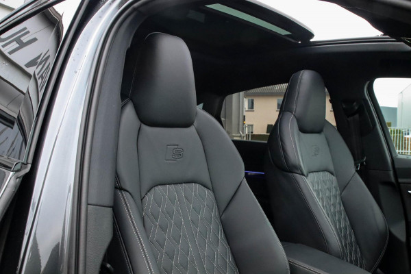 Audi e-tron 55 Quattro S Edition Pro Line S S-Line 408pk! 8%|Kuipstoelen elektrisch|Panoramadak|Virtual Cockpit|Luchtvering|B&O|22